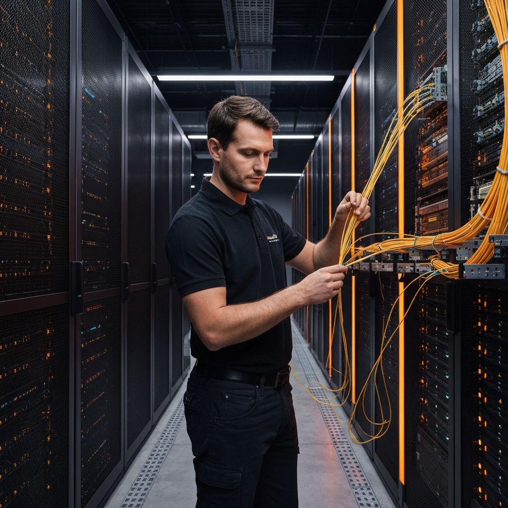 Telecom infrastructure